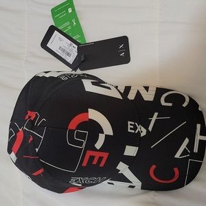 Baseball cap allover